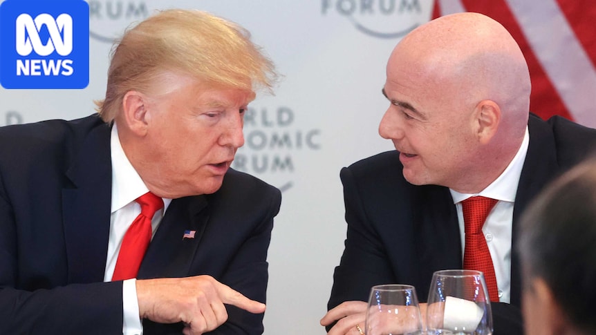Gianni Infantino accused of 'egregious act of poor governance' as FIFA fallout continues