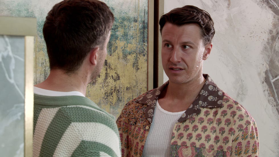 todd grimshaw, ryan connor, coronation street