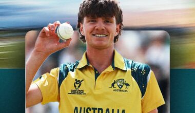 Australia names Under-19 squad for India cricket tour