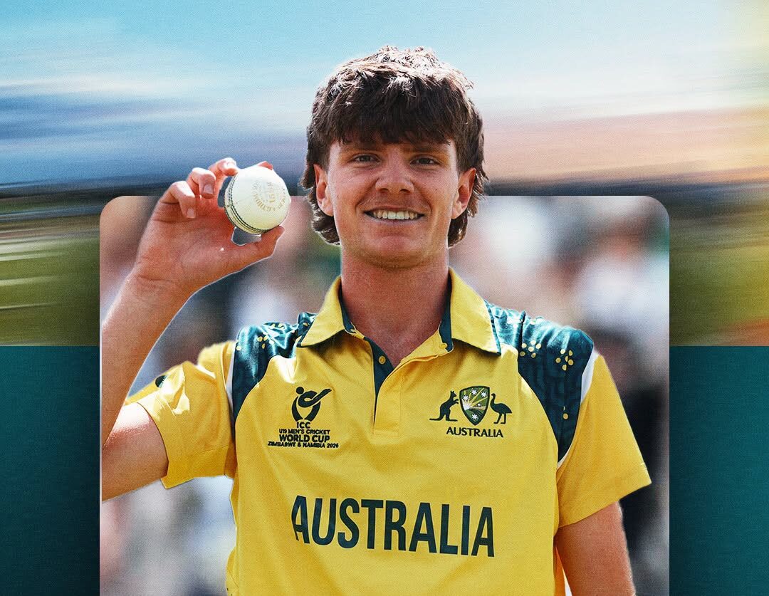 Australia names Under-19 squad for India cricket tour