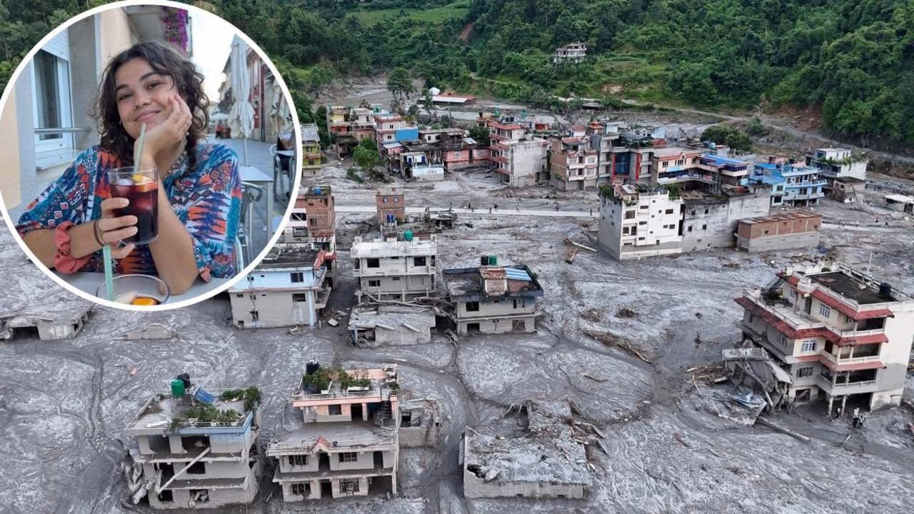 Australian hiker Cara Severino found safe after Nepal floods