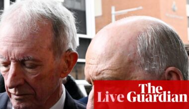 Alan Jones trial live updates: broadcaster allegedly commented on sprinter’s penis before giving teenager ‘peck kiss on the lips’, court hears | Alan Jones trial