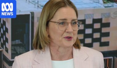 Former Victorian premier Jacinta Allan quitting politics at the November election