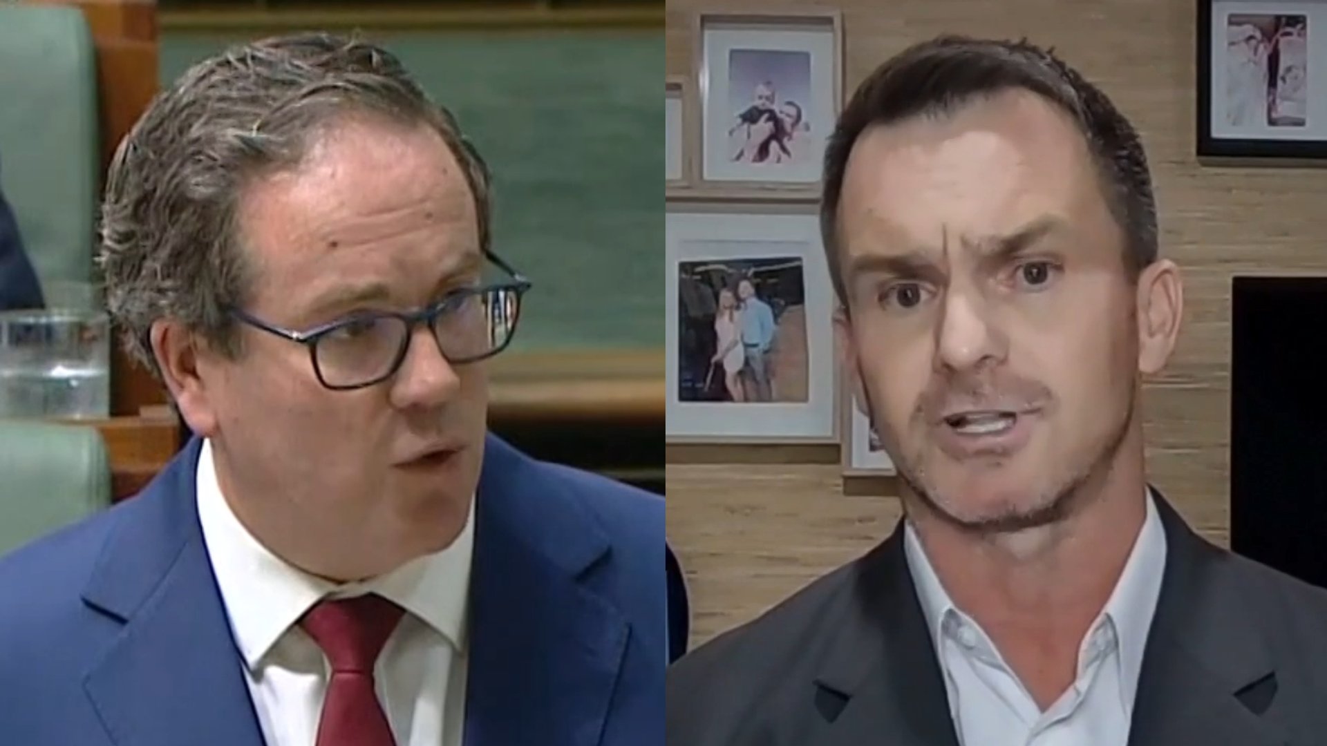 ‘How dare he’: Veterans advocate erupts at Matt Keogh over brother’s suicide correspondence