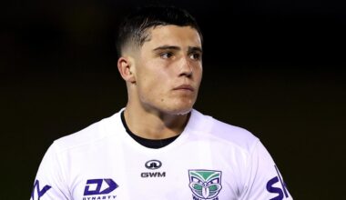 ‘Taken aback’: Warriors’ brutal Cleary blow after bombshell call... as shock Panthers factor arises