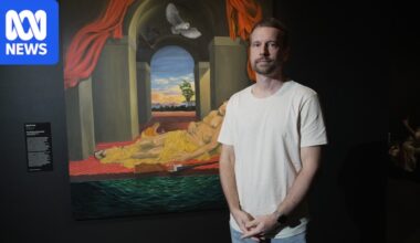 NATSIAA 2026: Ryan Presley wins $100,000 at National Aboriginal and Torres Strait Islander Art Awards