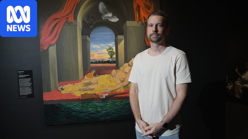 NATSIAA 2026: Ryan Presley wins $100,000 at National Aboriginal and Torres Strait Islander Art Awards