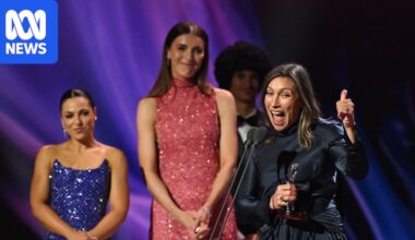The Interview: Claudia Karvan on religion, The Secret Life of Us and growing up in front of a camera