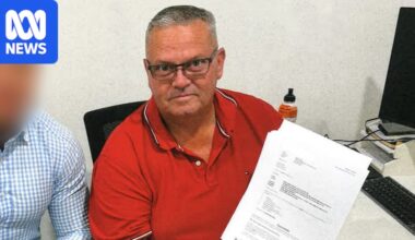 Prosecutors gather volumes of evidence against Gold Coast developer David McWilliams