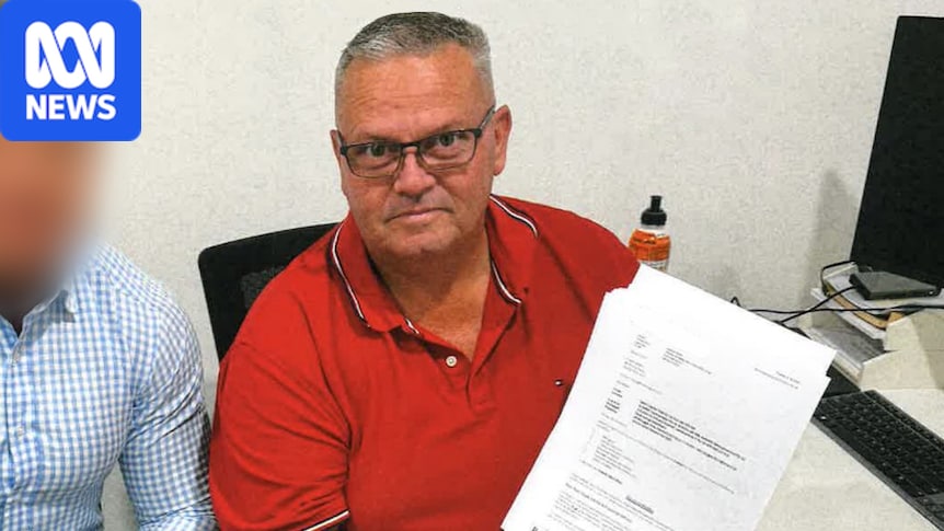 Prosecutors gather volumes of evidence against Gold Coast developer David McWilliams