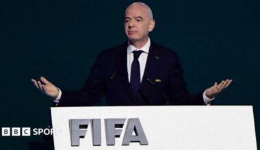 Gianni Infantino