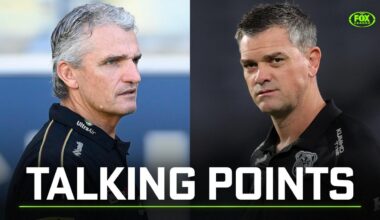 ‘It’s a mistake’: Matty’s big Cleary warning; Latrell’s new role as Souths tipped for shock $1.1m call — NRL Talking Points