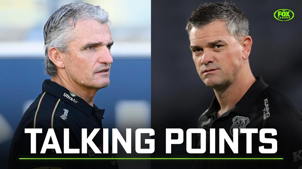 ‘It’s a mistake’: Matty’s big Cleary warning; Latrell’s new role as Souths tipped for shock $1.1m call — NRL Talking Points