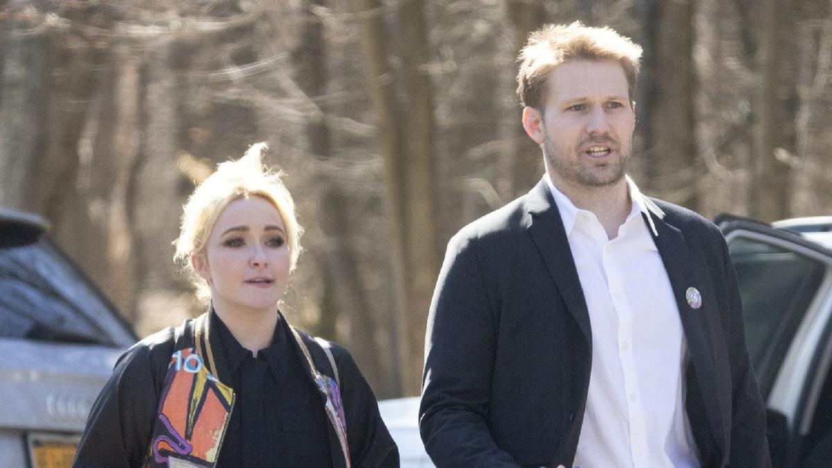 Hayden Panettiere’s neighbours warned to call police in past if they ever saw Brian Hickerson near condo