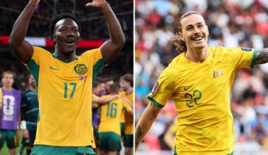 Football 2026: Irankunda nears Sporting CP move, Irvine joins Cerezo Osaka, Socceroos on the move, football transfer whispers