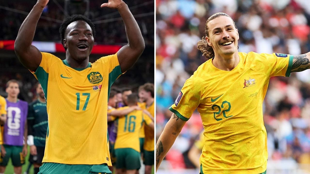 Football 2026: Irankunda nears Sporting CP move, Irvine joins Cerezo Osaka, Socceroos on the move, football transfer whispers