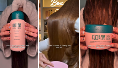 Viral haircare brand Coco & Eve behind ‘rehab’ products for damaged strands slashes best-sellers by 25 per cent