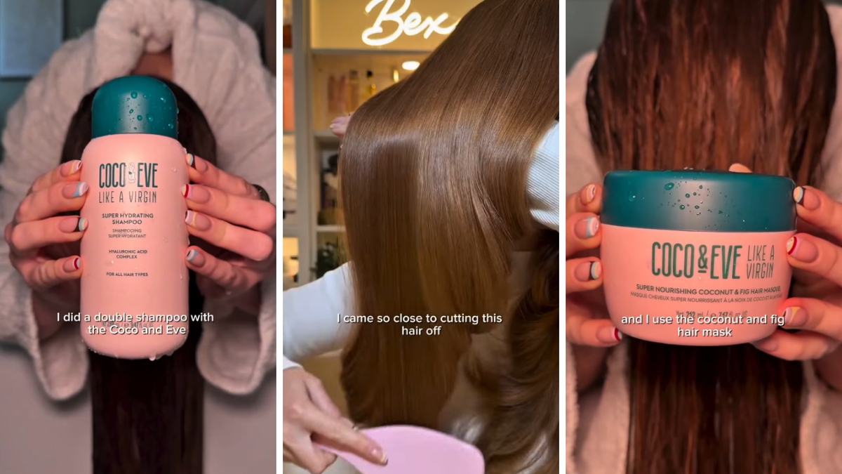 Viral haircare brand Coco & Eve behind ‘rehab’ products for damaged strands slashes best-sellers by 25 per cent