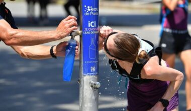 Why France does water better: Fountains, spas, sparkling water and the Seine