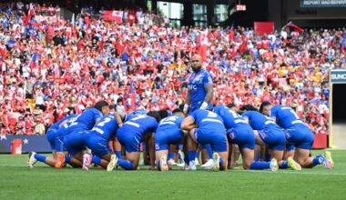 RLWC26: Choose your Toa Samoa team for Rugby League World Cup 2026