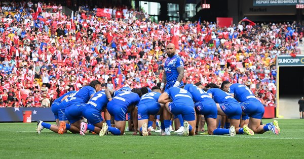 RLWC26: Choose your Toa Samoa team for Rugby League World Cup 2026