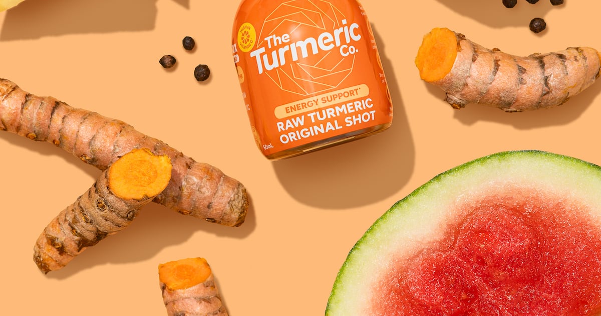 The Turmeric Co. faces ASA ruling over blurred health claims