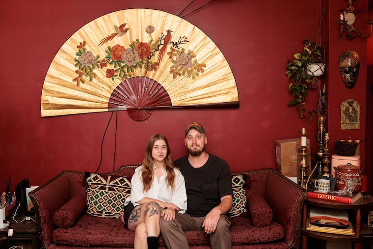 She borrowed $11,000 from her 401(k) to transform a ‘total dump’ in South Philly