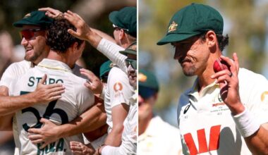 Cricket 2026: Australia vs Bangladesh second Test, Mackay pitch rating, very good grading, Josh Hazlewood, Mitchell Starc, Great Barrier Reef Arena