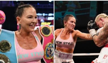 ‘I need to make a statement’: Aussie champ out to sink unbeaten Olympian in US title blockbuster