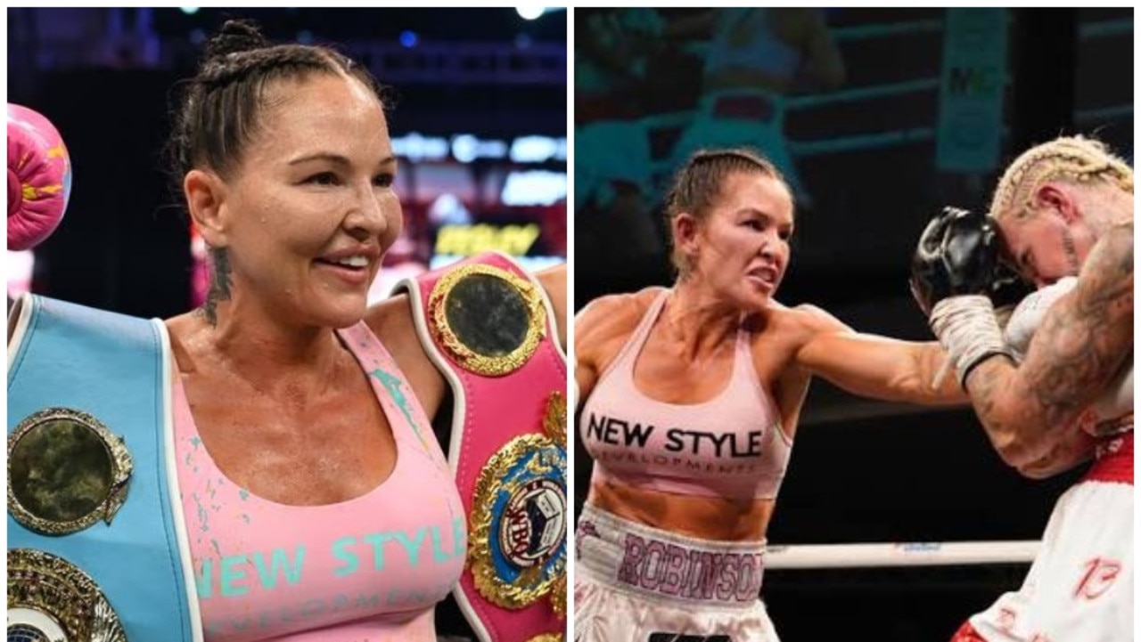 ‘I need to make a statement’: Aussie champ out to sink unbeaten Olympian in US title blockbuster