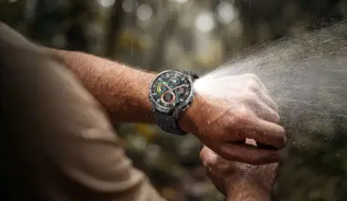 Rogbid SpinR: a $50 smartwatch with a mouse-style scroll wheel and a 100-day battery