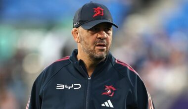 Code-hopping Roosters NRL assistant coach Michael Cheika set to make stunning return to NSW Waratahs