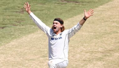 Cricket Australia vs Bangladesh Test series: Corey Rocchiccioli opens up on spin selection race, Nathan Lyon succession