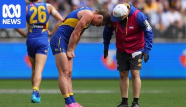 AFL round 22 live updates: GWS Giants vs Gold Coast, West Coast vs Collingwood, St Kilda vs Carlton double-header with AFLW season opener — blog, scores and stats