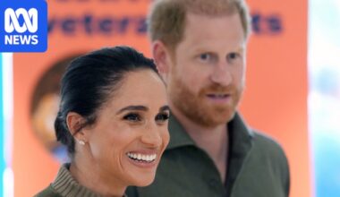 Security issues loom large over Prince Harry and Meghan's return to UK