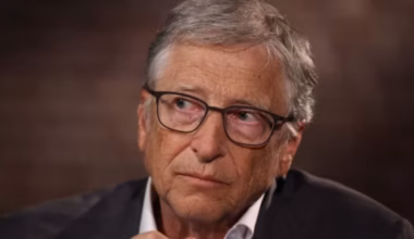 Bill Gates admits nobody can tell where AI is going as debate over power concentration continues