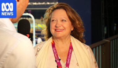Gina Rinehart says ABC Ombudsman finding 'fails all Australian women'
