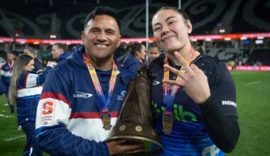 WILLIE WALKER DEPARTS AS NIB BLUES COACH — Blues Rugby