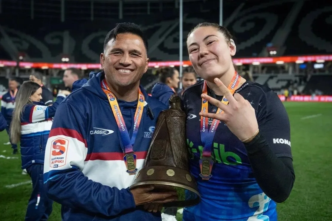 WILLIE WALKER DEPARTS AS NIB BLUES COACH — Blues Rugby