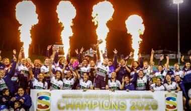 NIB BLUES CROWNED TRANS-TASMAN CHAMPS — Blues Rugby