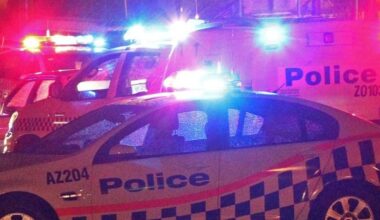 Emergency on major Perth road as man is left with injuries after crashing motorbike