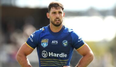 NRL 2026: Ryan Matterson announces his retirement from rugby league, concussions, head knocks, news, videos, highlights, Parramatta Eels