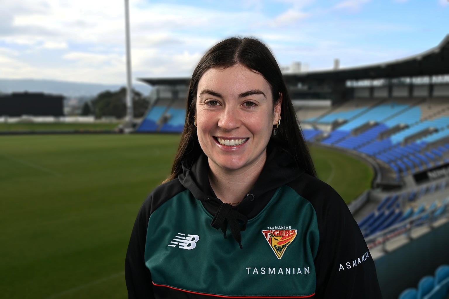 Maisy Gibson appointed eighth WNCL captain of Tasmanian Tigers