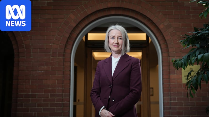 Meet the woman tasked with changing the culture of Australia's defence force