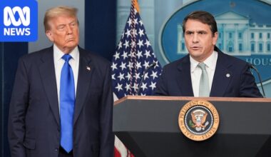 Todd Blanche confirmed as US attorney general after divisive hearing