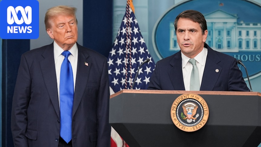 Todd Blanche confirmed as US attorney general after divisive hearing