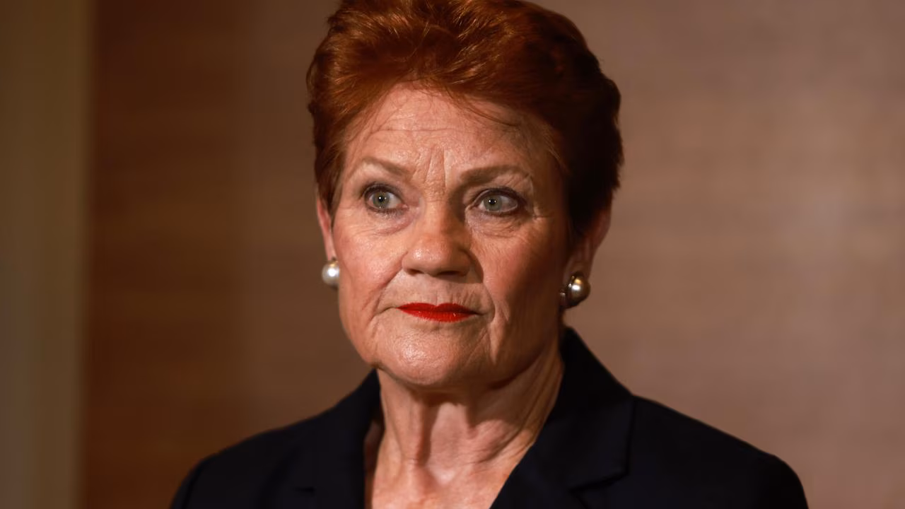 One Nation is Australia’s most popular political party, poll finds
