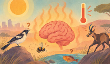 Stupid Hot: Heat Waves Are Making Animals More Aggressive, Forgetful and Less Alert