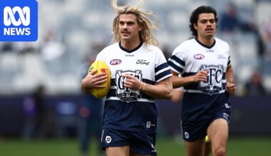 AFL round 22 live updates: Melbourne vs Fremantle, Sydney vs Port Adelaide, Geelong vs Essendon, Adelaide vs Richmond — blog, scores and stats