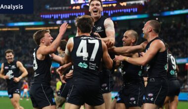 AFL 2026: The Carlton Blues are seizing their moment. It’s time interim coach Josh Fraser seized his too and applied for the senior coaching role